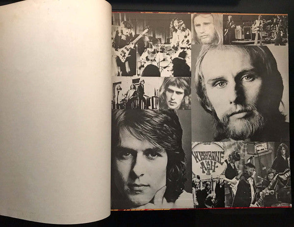 Wishbone Ash - Pilgrimage (Vinyl, LP, Album, Reissue, Stereo)