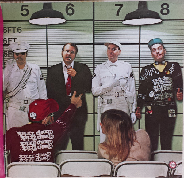 Cheap Trick - Dream Police (Vinyl, LP, Album, Stereo)