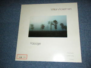 William Ackerman - Passage (Vinyl, LP, Album) Very Good Plus (VG+) / Very Good Plus (VG+)