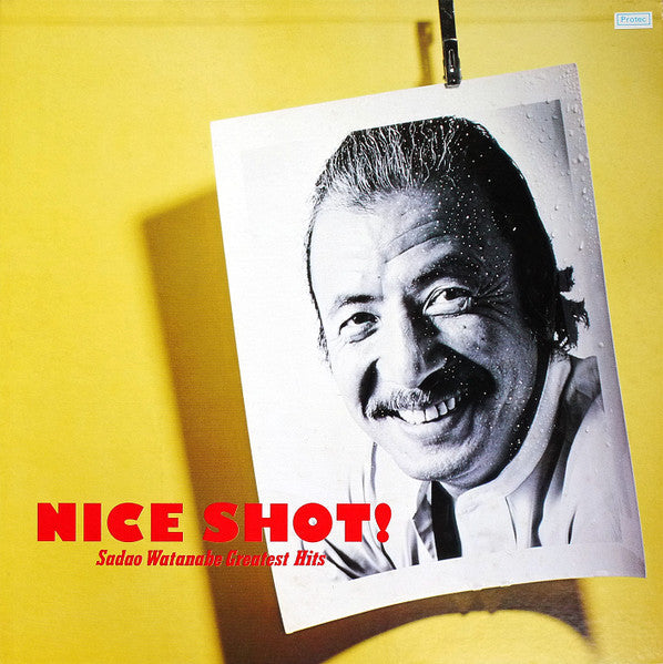 Sadao Watanabe - Nice Shot! (Vinyl, LP, Compilation)