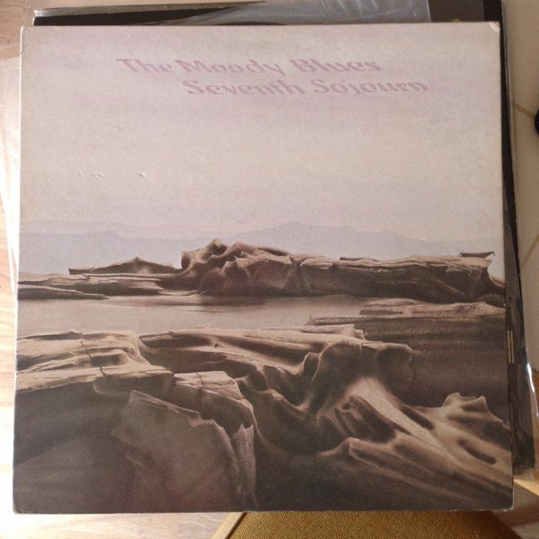 The Moody Blues - Seventh Sojourn (Vinyl, LP, Album)