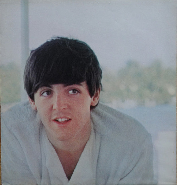 The Beatles - 1962-1966 (Vinyl, LP, Album, Compilation)