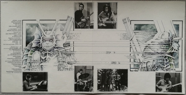 Taï Phong - Taï Phong (Vinyl, LP, Album)