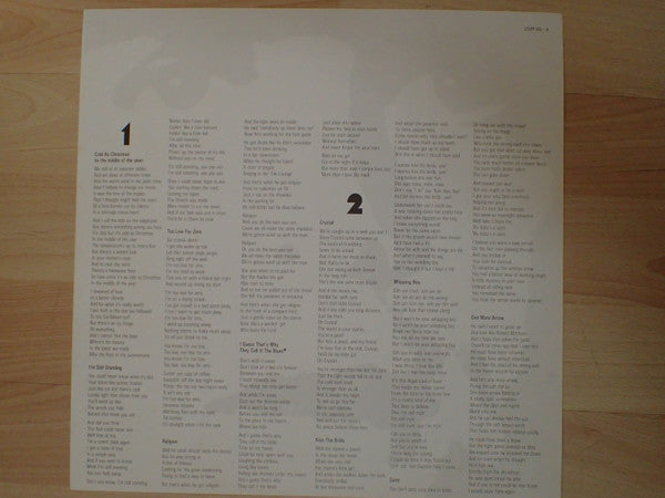 Elton John - Too Low For Zero (Vinyl, LP, Album)