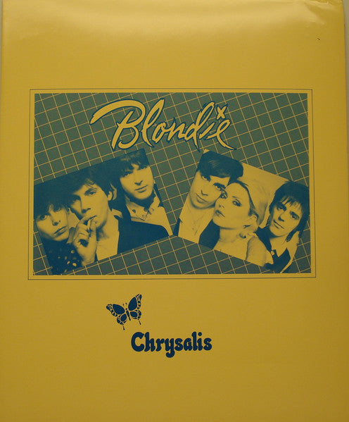 Blondie - Eat To The Beat (Vinyl, LP, Album)