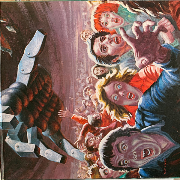 Queen - News Of The World = 世界に捧ぐ (Vinyl, LP, Album, Reissue, Stereo)