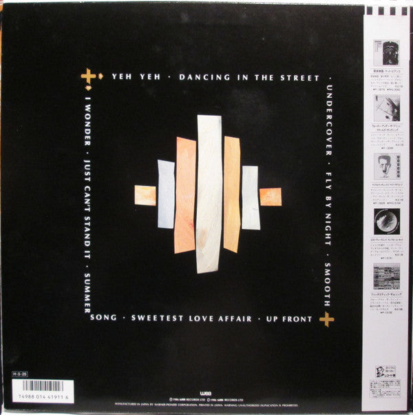 Matt Bianco - Matt Bianco (Vinyl, LP, Album) Good Plus (G+) / Very Good (VG)
