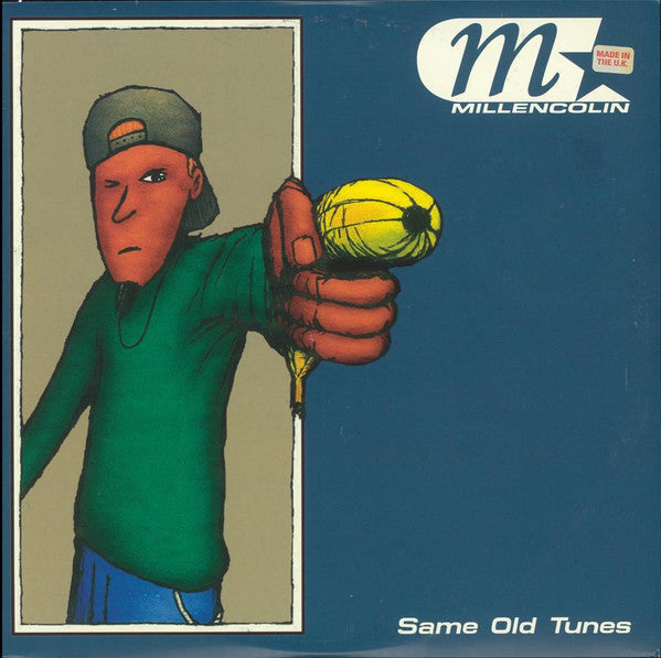 Millencolin - Same Old Tunes (Vinyl, LP, Album, Reissue) Very Good (VG) / Very Good (VG)