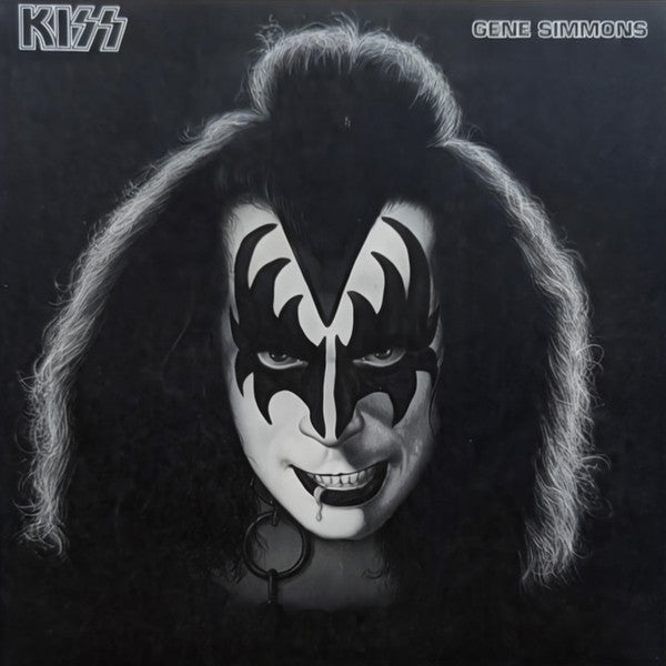 Kiss - Gene Simmons (Vinyl, LP, Album)