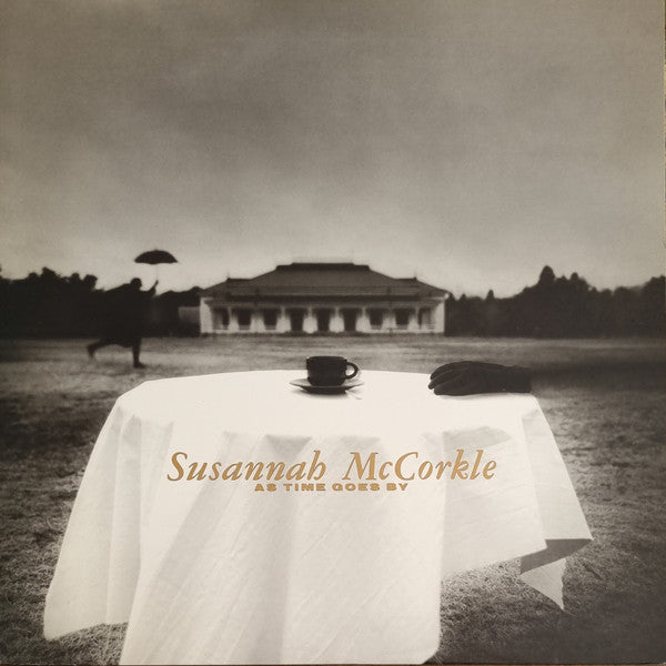 Susannah McCorkle - As Time Goes By (Vinyl, LP, Album) Very Good Plus (VG+) / Very Good Plus (VG+)