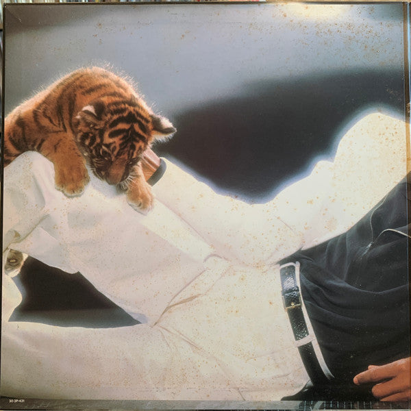 Michael Jackson - Thriller (Vinyl, LP, Album, Reissue, Stereo)