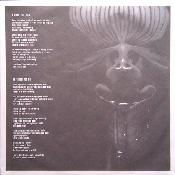 Coldfeet - Flavors (Vinyl, 12") Very Good Plus (VG+) / Very Good Plus (VG+)