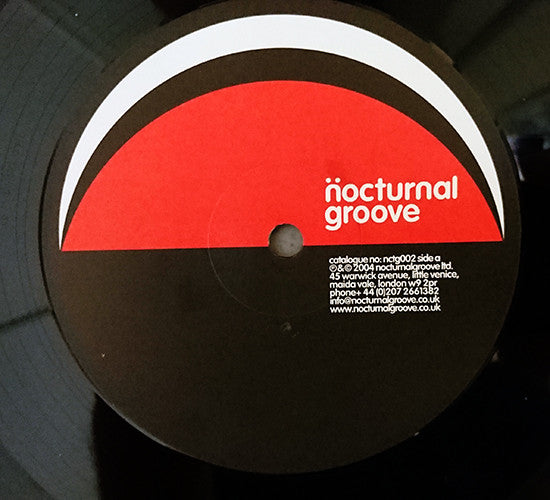Martijn ten Velden - Sureshot EP (Vinyl, 12", EP) Good Plus (G+) / Very Good (VG)
