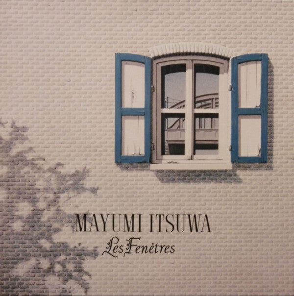 Mayumi Itsuwa - 窓 〜せめて愛を〜 = Les Fenêtres (Vinyl, LP, Album)
