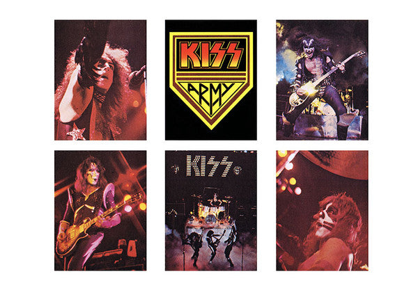 Kiss - The Originals (Vinyl, Vinyl, Vinyl, All Media, LP, Album, Re...