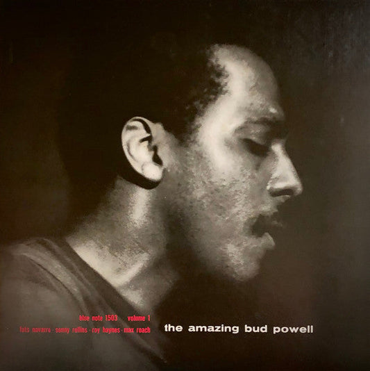 Bud Powell - The Amazing Bud Powell, Volume 1 (Vinyl, LP, Album, Reissue, Mono) Near Mint (NM or M-) / Near Mint (NM or M-)