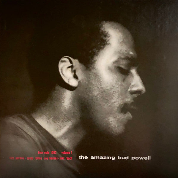 Bud Powell - The Amazing Bud Powell, Volume 1 (Vinyl, LP, Album, Re...