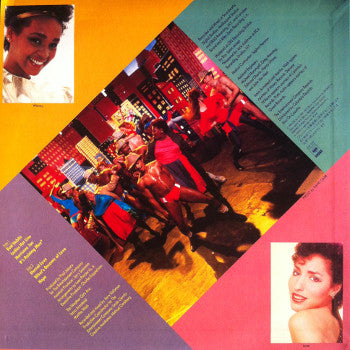 Paul Jabara - Paul Jabara And Friends (Vinyl, LP, Album, Stereo) Very Good (VG) / Very Good Plus (VG+)