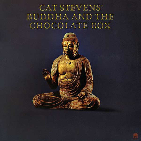 Cat Stevens - Buddha And The Chocolate Box (Vinyl, LP, Album, Stereo) Very Good Plus (VG+) / Good Plus (G+)