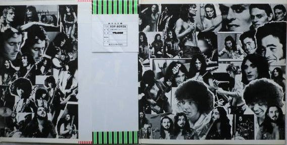 Silverhead - 16 And Savaged (Vinyl, LP, Album, Stereo)
