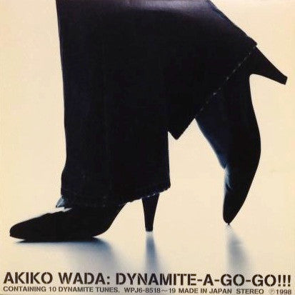 Akiko Wada - Dynamite-A-Go-Go (2xVinyl, LP, Album) Near Mint (NM or M-) / Very Good Plus (VG+)