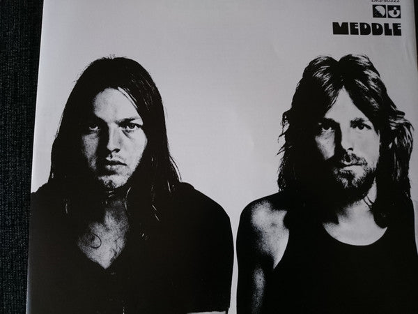 Pink Floyd - Meddle (Vinyl, LP, Album, Reissue, Stereo)