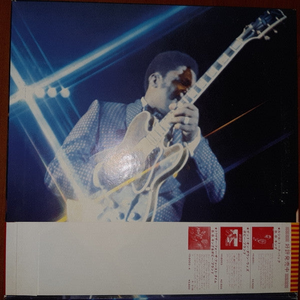 Bobby Bland - Together Again...Live (Vinyl, LP, Album, Promo) Very Good Plus (VG+) / Very Good (VG)