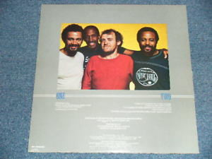 The Crusaders - Standing Tall (Vinyl, LP, Album, Stereo)