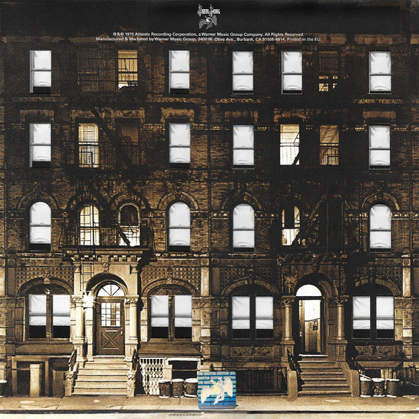 Led Zeppelin - Physical Graffiti (2xVinyl, LP, Album, Reissue, Remastered, Stereo) Mint (M) / Mint (M)