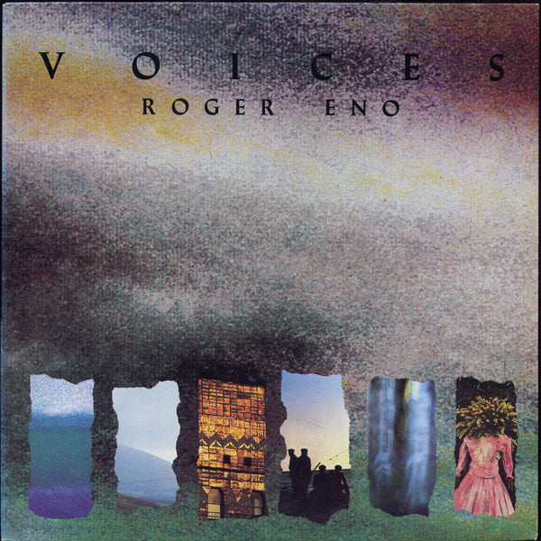 Roger Eno - Voices (Vinyl, LP, Album) Very Good (VG) / Very Good Plus (VG+)