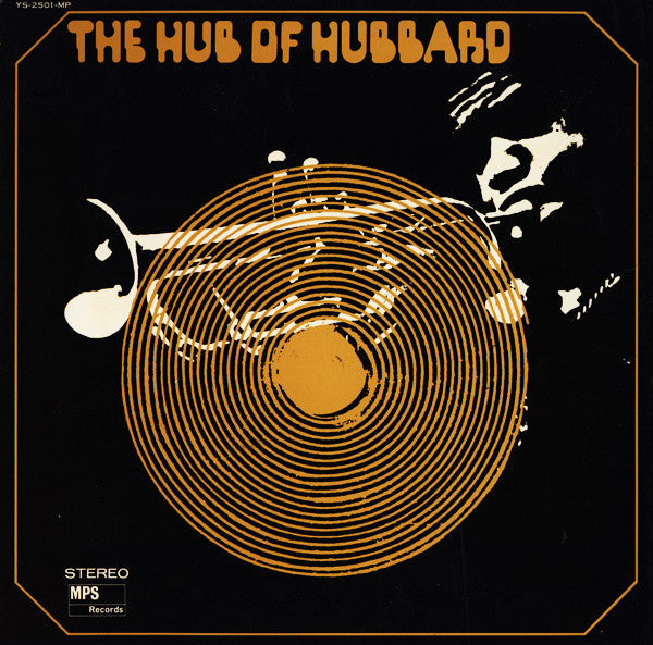 Freddie Hubbard - The Hub Of Hubbard (Vinyl, LP, Album, Promo) Very Good Plus (VG+) / Very Good Plus (VG+)