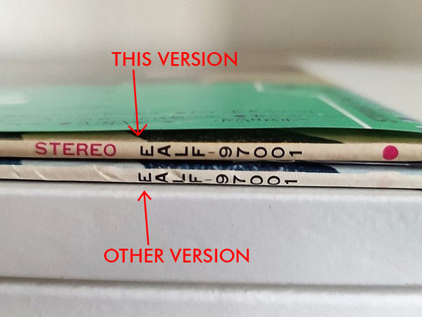 The Beatles - Abbey Road (Vinyl, LP, Album, Reissue, Stereo)