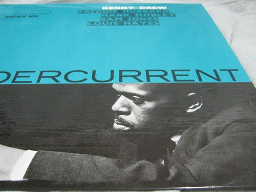 Kenny Drew - Undercurrent (Vinyl, LP, Album, Limited Edition, Reissue, Mono) Very Good Plus (VG+) / Near Mint (NM or M-)