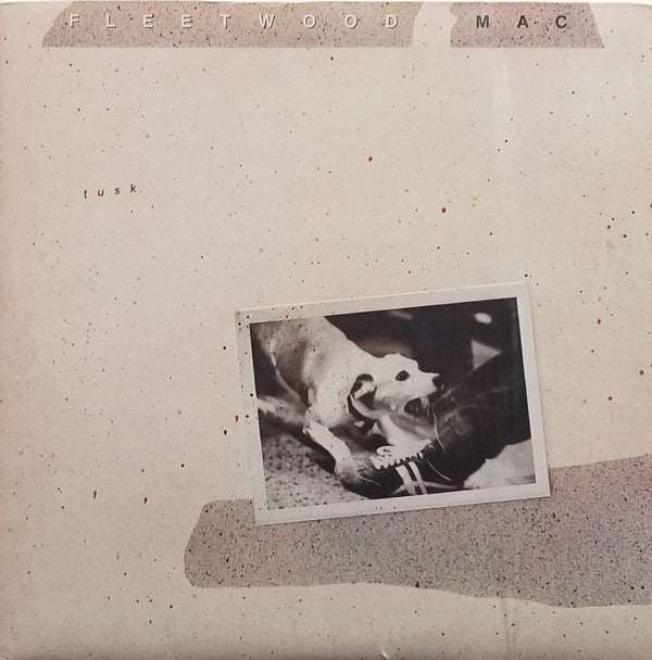 Fleetwood Mac - Tusk (Vinyl, LP, Album, Stereo)