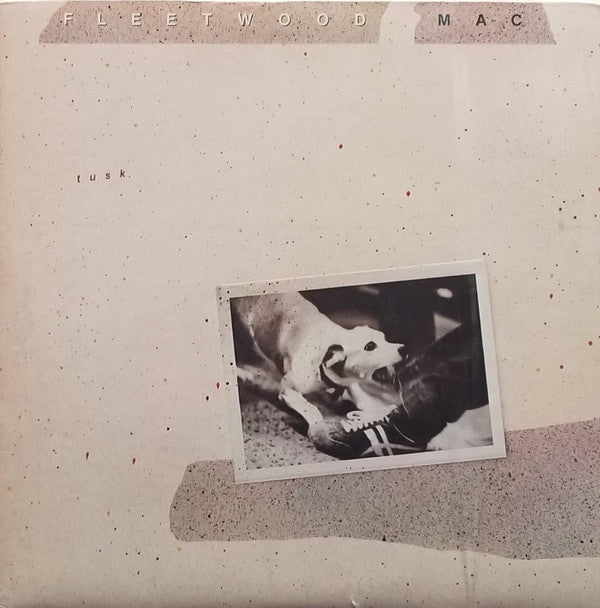 Fleetwood Mac - Tusk (2xVinyl, LP, Album, Stereo) Good Plus (G+) / Very Good (VG)