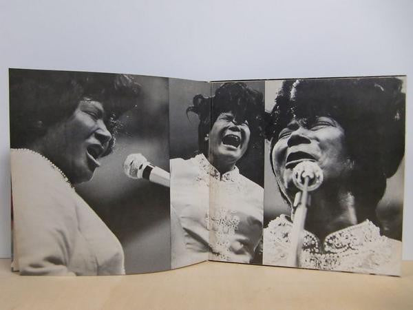 Mahalia Jackson - Mahalia Jackson's Greatest Hits (Vinyl, LP, Compilation, Stereo, Reissue) Very Good Plus (VG+) / Very Good Plus (VG+)
