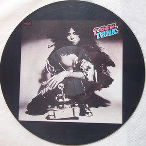 T. Rex - Tanx (Vinyl, LP, Album, Reissue, Picture Disc) Very Good Plus (VG+) / Generic