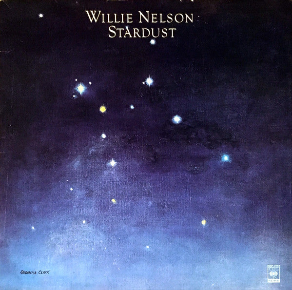 Willie Nelson - Stardust (Vinyl, LP, Album, Reissue) Near Mint (NM or M-) / Very Good Plus (VG+)