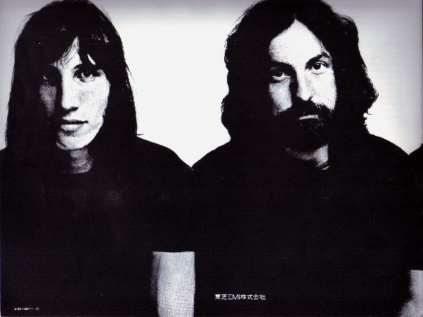 Pink Floyd - Meddle (Vinyl, LP, Album, Reissue, Stereo)
