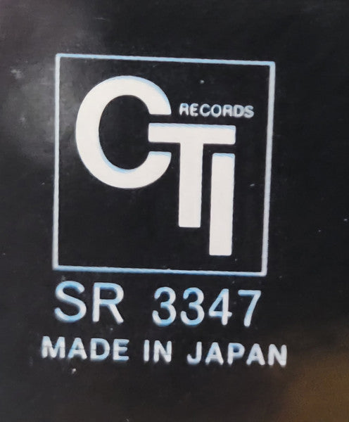 Eumir Deodato - Deodato 2 (Vinyl, LP, Album, Misprint)