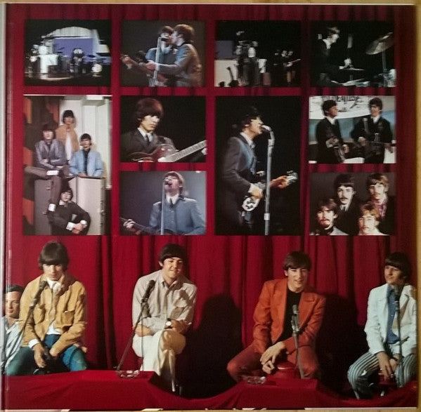 The Beatles - Rarities = レアリティーズ Vol.2 (Vinyl, LP, Compilation, Ste...