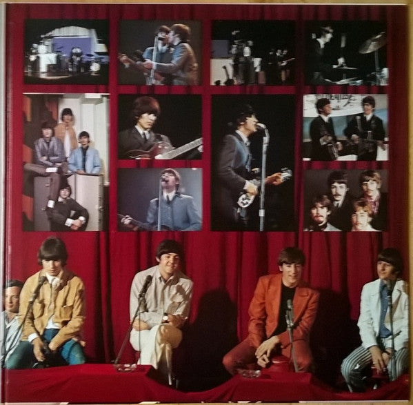 The Beatles - Rarities = Rarities Vol.2 (Vinyl, LP, Compilation, Stereo, Mono) Very Good Plus (VG+) / Very Good Plus (VG+)