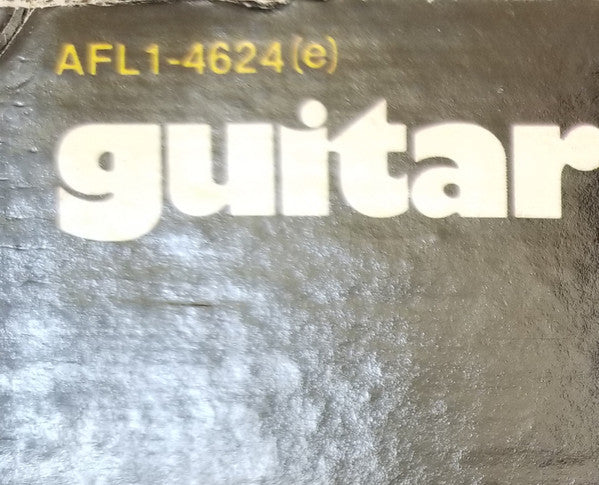 Eric Clapton - Guitar Boogie (Vinyl, LP, Compilation, Reissue) Very Good Plus (VG+) / Very Good (VG)