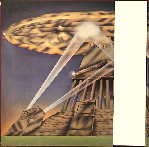 Led Zeppelin - Led Zeppelin II = レッド・ツェッペリン　Ⅱ (Vinyl, LP, Album, St...