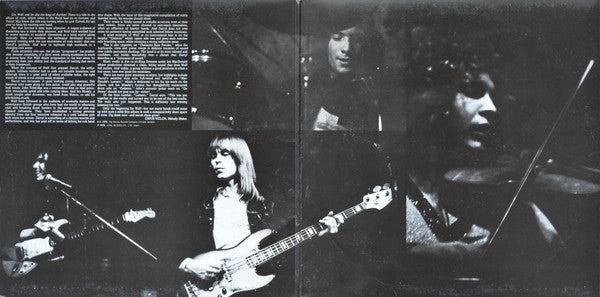 Darryl Way's Wolf - Canis Lupus (Vinyl, LP, Album, Reissue) Very Good Plus (VG+) / Very Good Plus (VG+)