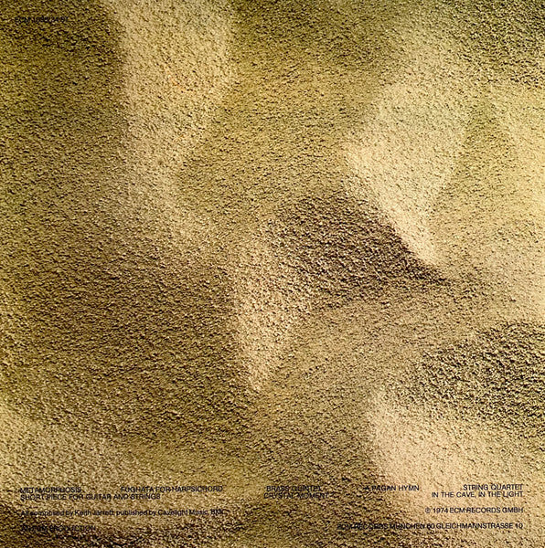 Keith Jarrett - In The Light (2xVinyl, LP, Album) Very Good Plus (VG+) / Very Good (VG)