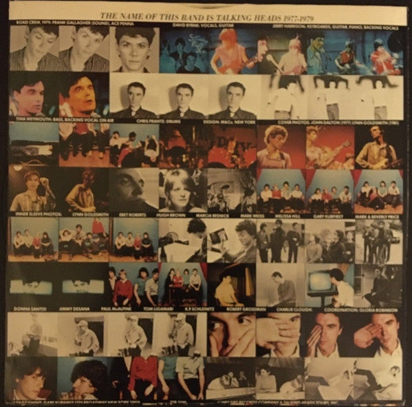 Talking Heads - The Name Of This Band Is Talking Heads (Vinyl, LP, ...