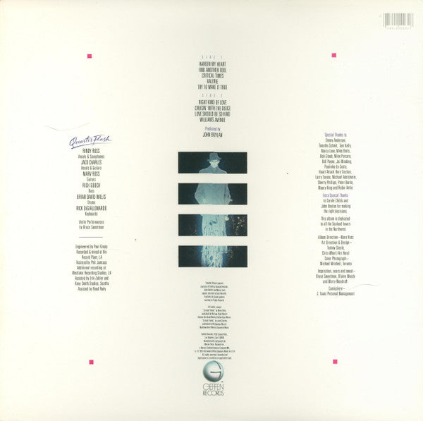Quarterflash - Quarterflash (Vinyl, LP, Album)