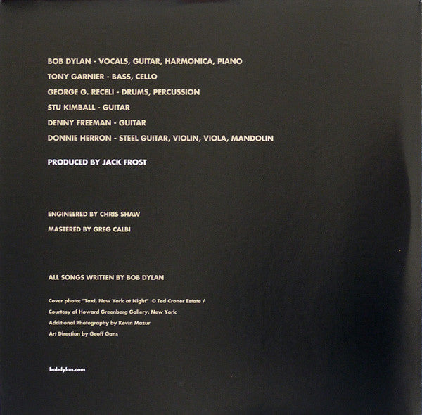 Bob Dylan - Modern Times (2xVinyl, LP, Album, Stereo) Very Good Plus (VG+) / Very Good Plus (VG+)
