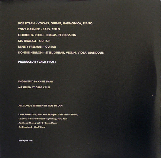 Bob Dylan - Modern Times (2xVinyl, LP, Album, Stereo) Very Good Plus (VG+) / Very Good Plus (VG+)